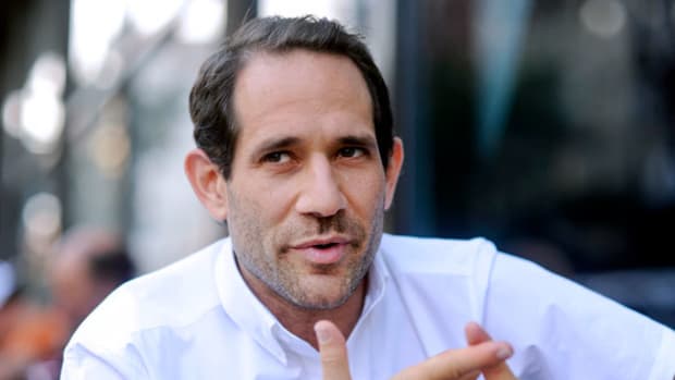 Dov Charney Wants You to Know That 'Made in America' Is Not Nationalist