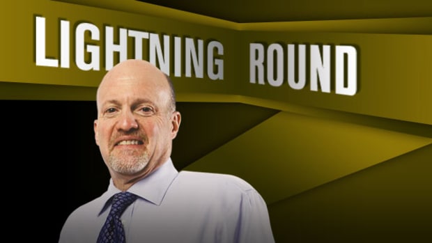 'Mad Money' Lightning Round: I Can't Recommend Gilead