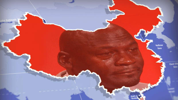 Michael Jordan Gets His Name Back in China With Rare Legal Victory