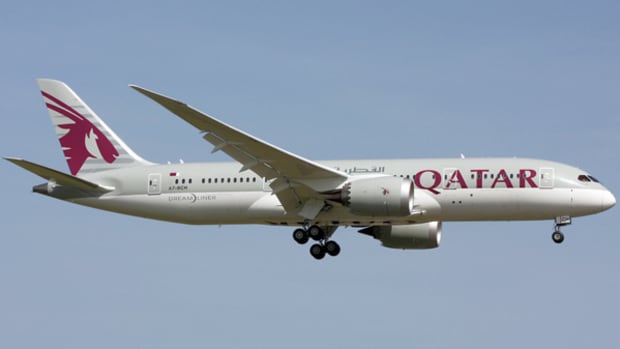 Qatar Airways Won't Invest in American Airlines