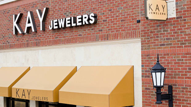 14. Jared/Kay/Sterling jewelers