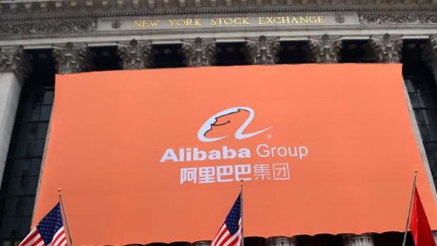 Alibaba Open at Record High as Investors Go Berserk After Sales Forecasts Crush Estimates