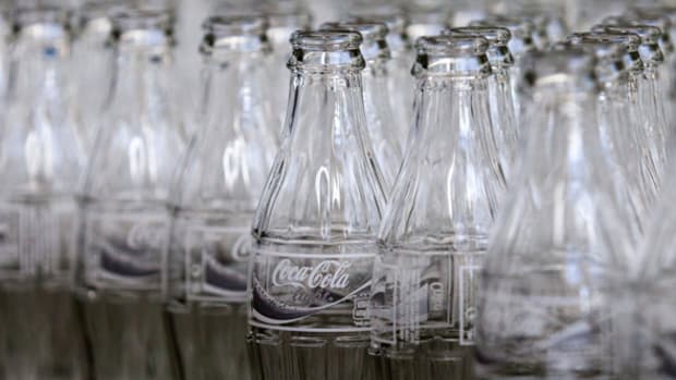 Coca-Cola European Partners (CCE) Gets ‘Buy’ Rating at Deutsche Bank
