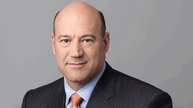 Gary Cohn Not Interested in Taking Yellen's Place