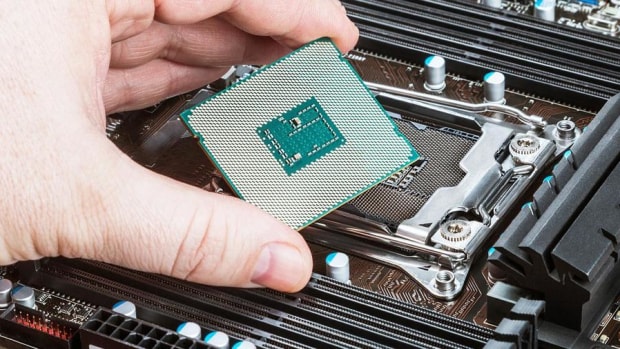 Four Chip Stocks That Are Potential Take-Out Plays