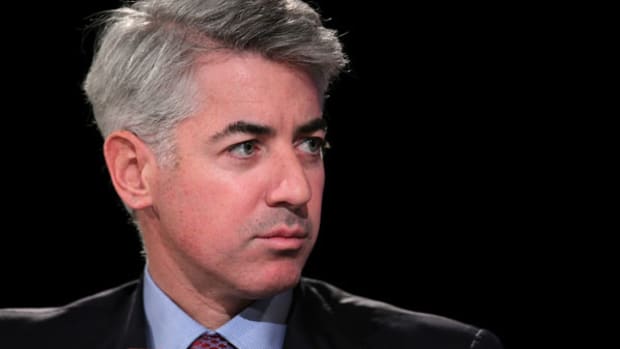 Pershing Square (PSHZF) Makes the Biggest Turnaround in Corporate History