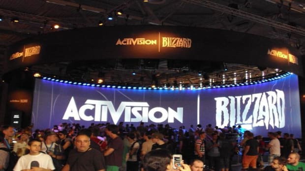 Activision Blizzard Top 2 Execs Sell Shares