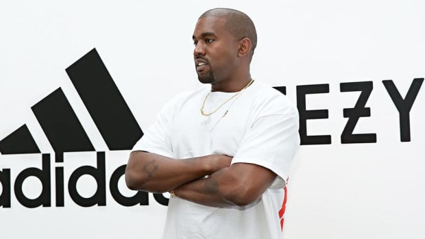 Adidas Announces Long-Term Partnership With Kanye West