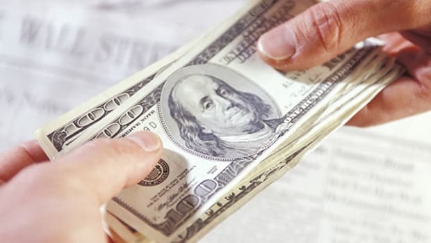 Caveat, Lender: One-Third of Loan Co-Signers Have to Buck Up and Pay Up