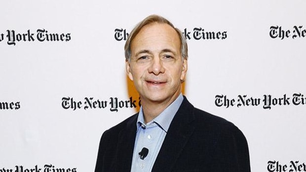 Dalio Exits CEO Role but Plans to Stay at Bridgewater 'Until I Die'
