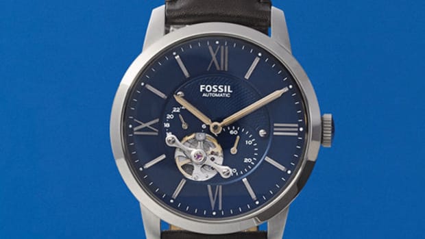 Fossil's 4Q Miss Stokes Concerns About Traditional Watch Market