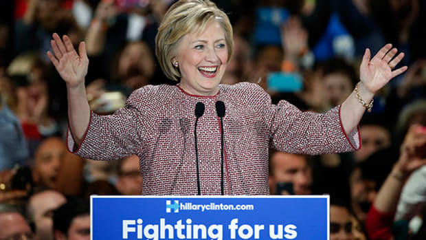 7 Stocks to Buy for When Hillary Clinton Is President
