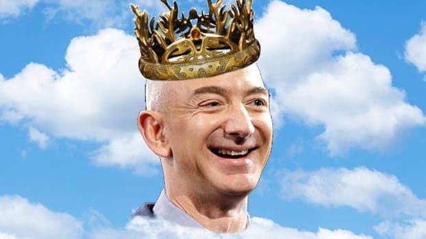 Amazon's Jeff Bezos Is Primed to Overtake Bill Gates as World's Richest Person