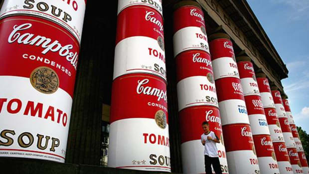 Campbell Soup May Struggle to Meet Expectations