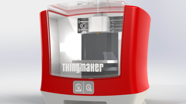 Why Mattel's Thingmaker 3-D Printer Could Be a Game Changer for Toy Industry