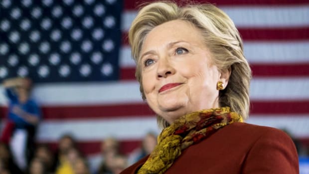 Stocks Hold Big Gains as Polls Forecast a Clinton Win, Crude Climbs