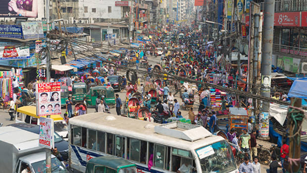 Bangladesh Garment Factories Are Worse Than You Thought