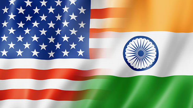 Here's How to Profit From an Improving U.S.-India Economic Relationship
