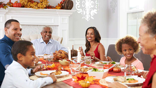 Thanksgiving Dinner Is a Perfect Time to Discuss Estate Plans