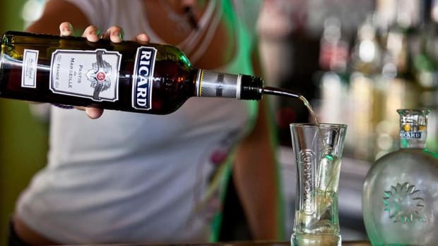 More Americans Reaching for Top Shelf Spirits Says Pernod Ricard CEO