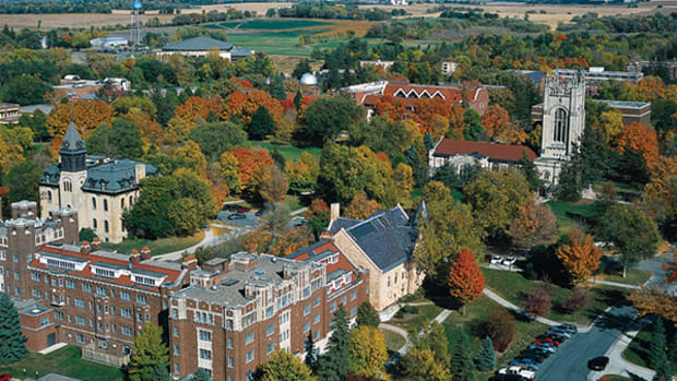 Minnesota: Carleton College