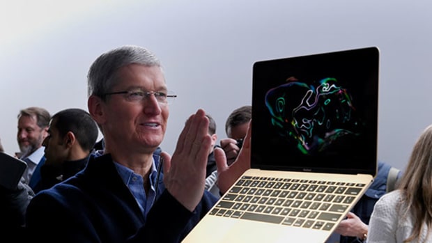 Apple's Fastest-Growing Business Isn't the iPhone