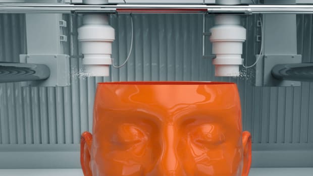 3D Systems Stock Rising on JPMorgan Upgrade