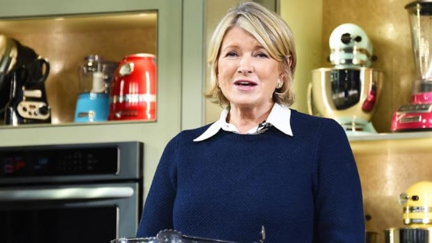 Shopping Mall Slump No Match for Martha Stewart, Says Sequential Brands CEO