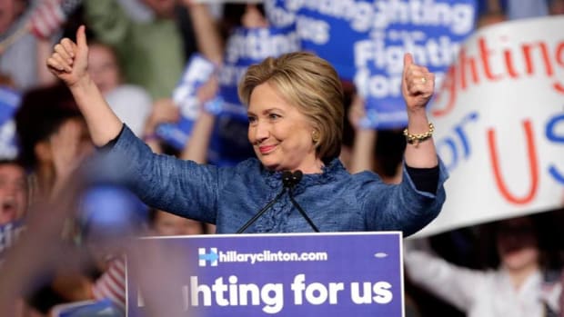 If Afghans Could Vote in the U.S. Presidential Election, They Would Choose Hillary Clinton