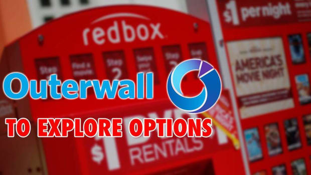 Activist Target Outerwall to Explore Strategic and Financial Alternatives