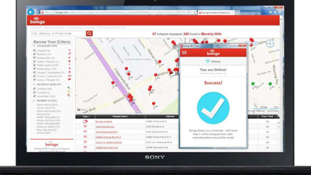 Boingo CEO: Profitability Around The Corner, No Need to Raise Cash