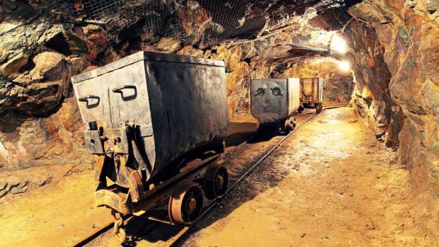 Four Great Gold Miner Stocks to Buy Right Now