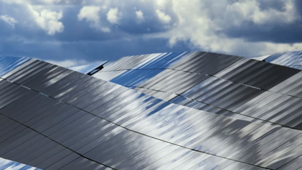 Why Canadian Solar's Shares Could See a Run Up