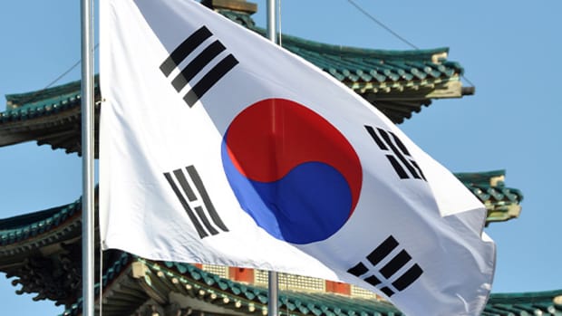 South Korea's Political Drama Is an Investment Opportunity