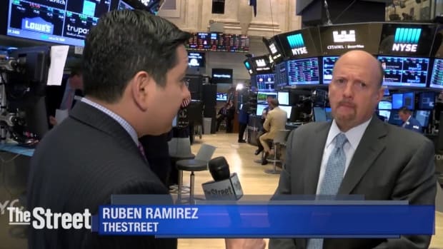 Jim Cramer: Pfizer Will Have a Long Road Ahead With Anacor Buy