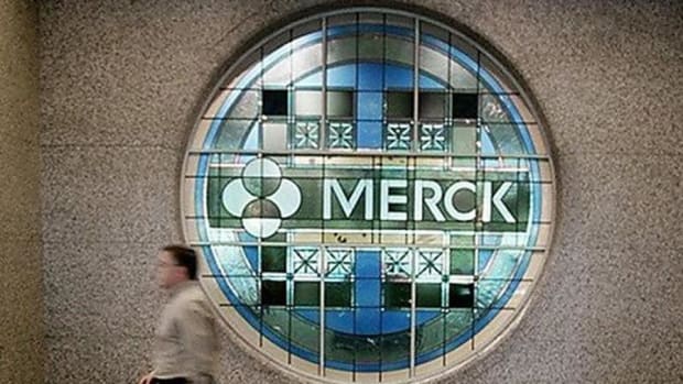 Merck Second-Quarter Results Beat Forecasts