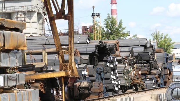 Schnitzer Steel (SCHN) Stock Closed Sharply Higher on Q3 Earnings Beat