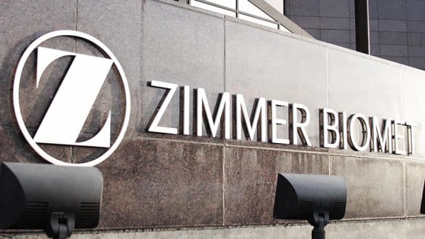 Jim Cramer: Zimmer-LDR Deal Is Great