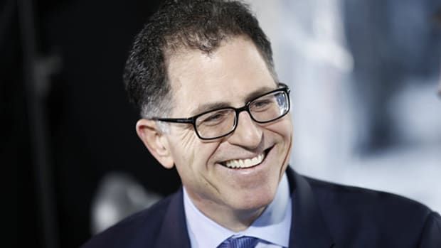 Dell Technologies CEO Michael Dell Explains the Benefits of Staying Private