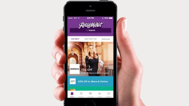 Mobile Coupons, Gift Cards and Pizza Propelling RetailMeNot