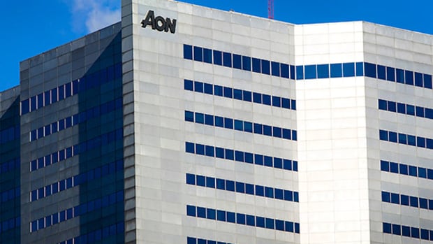 Aon Stock Boosted After Raising Annual Dividend by 10%