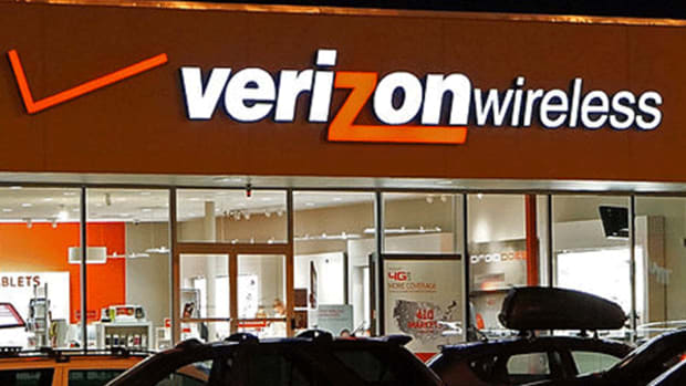 Verizon Can Easily Pop 8% Because It's Not Being 'Dogged' By Much, Predicts One Analyst