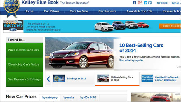 Car Companies' Sales Provide Optimism, Kelley Blue Book's Brauer Tells CNBC