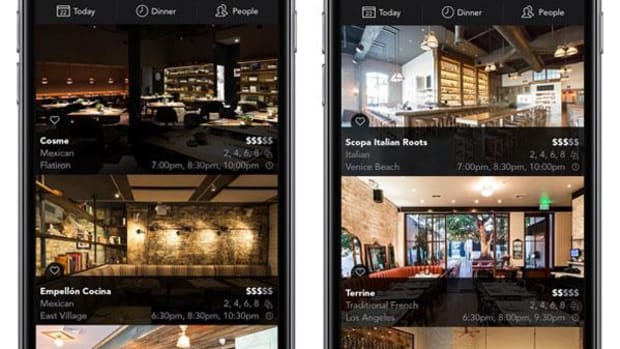 This New App Gets You Into the Planet's Most Exclusive Restaurants