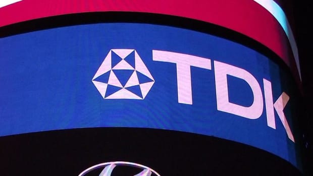 TDK to Purchase InvenSense in $1.3B Cash Deal