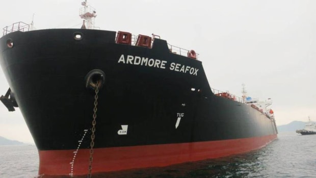Oil Surplus Sending Tanker Rates Skyward Says Ardmore CEO