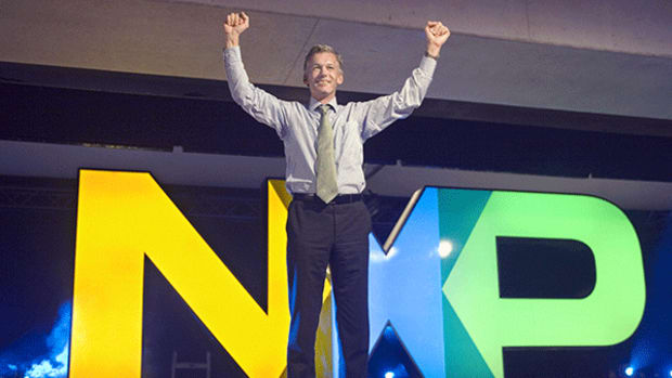 NXP Screams for a New Bid; Talks of Goldman Shake-Up Greatly Exaggerated -- ICYMI Wednesday