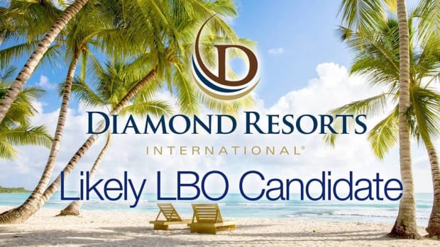 Diamond Resorts International Is a Likely LBO Candidate