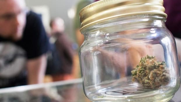 Three Pot Stocks to Watch for 2017