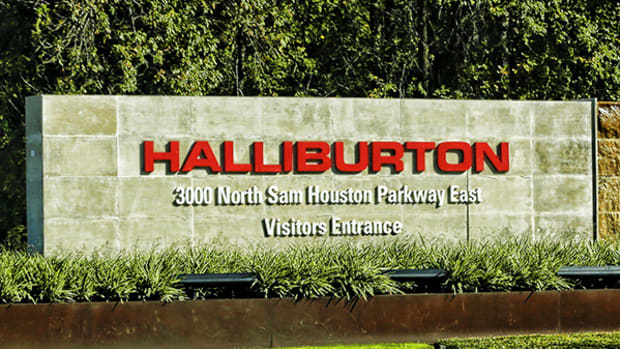 Halliburton Posts Solid 1Q Earnings, Sees 24% Rise in North American Revenue